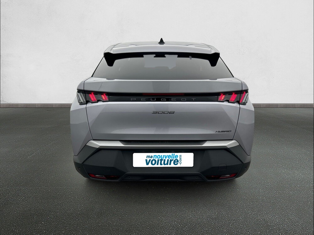 Occasion PEUGEOT 3008 3008 Hybrid 145 e-DCS6 - Allure