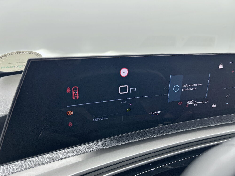 Occasion PEUGEOT 3008 3008 Hybrid 145 e-DCS6 - Allure