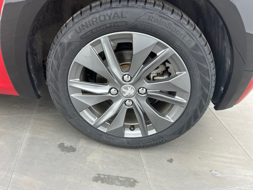 Occasion PEUGEOT 208 208 Electrique 50 kWh 136ch - Active Pack