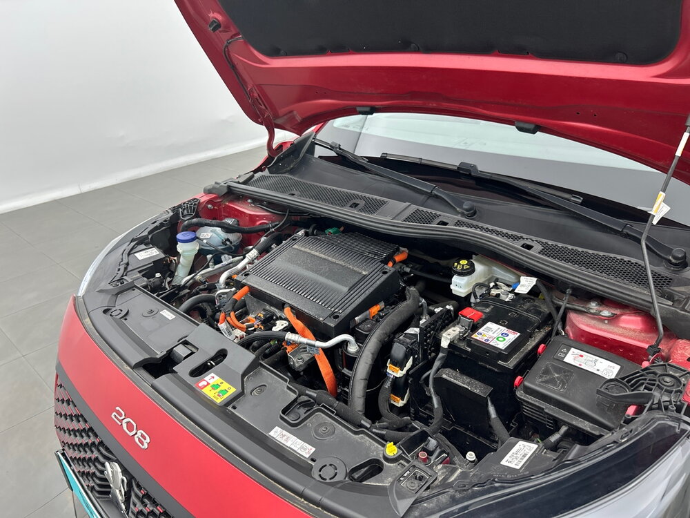 Occasion PEUGEOT 208 208 Electrique 50 kWh 136ch - Active Pack