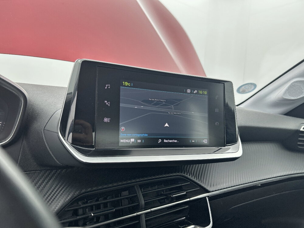 Occasion PEUGEOT 208 208 Electrique 50 kWh 136ch - Active Pack