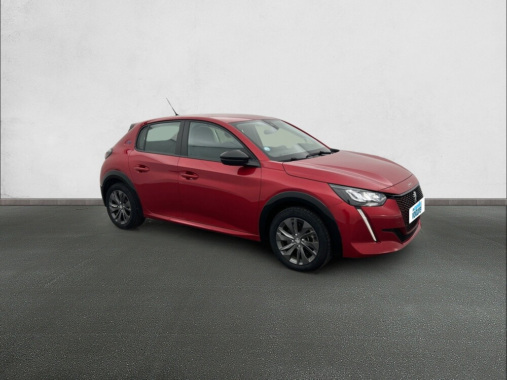 Occasion PEUGEOT 208 208 Electrique 50 kWh 136ch - Active Pack