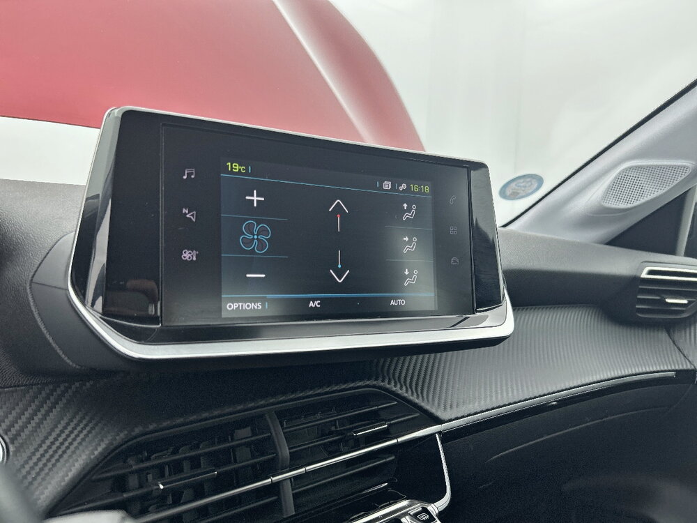 Occasion PEUGEOT 208 208 Electrique 50 kWh 136ch - Active Pack