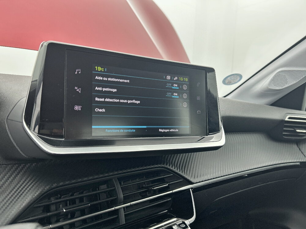 Occasion PEUGEOT 208 208 Electrique 50 kWh 136ch - Active Pack