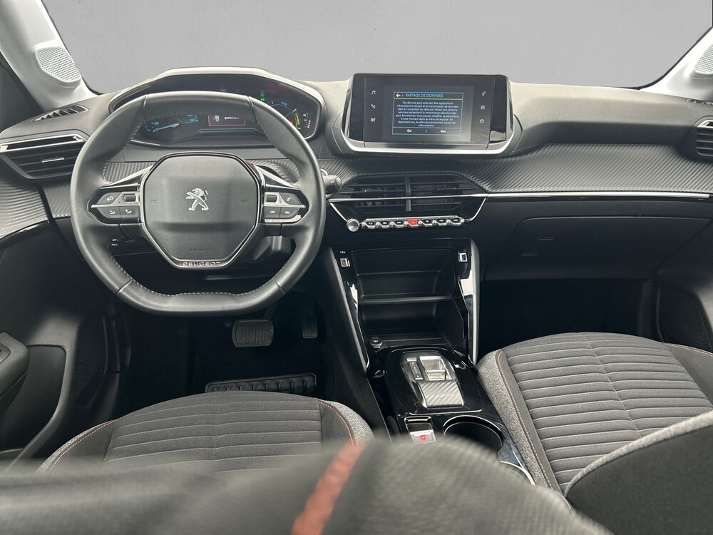 Occasion PEUGEOT 208 208 Electrique 50 kWh 136ch - Active Pack