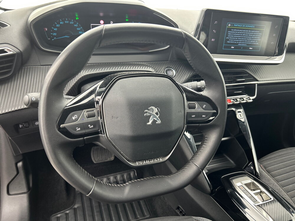 Occasion PEUGEOT 208 208 Electrique 50 kWh 136ch - Active Pack