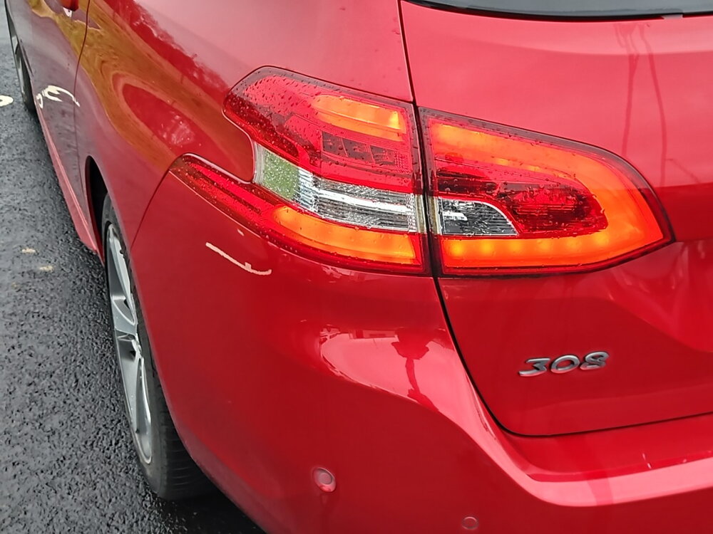 Occasion PEUGEOT 308 308 SW BlueHDi 130ch S&S BVM6 - GT