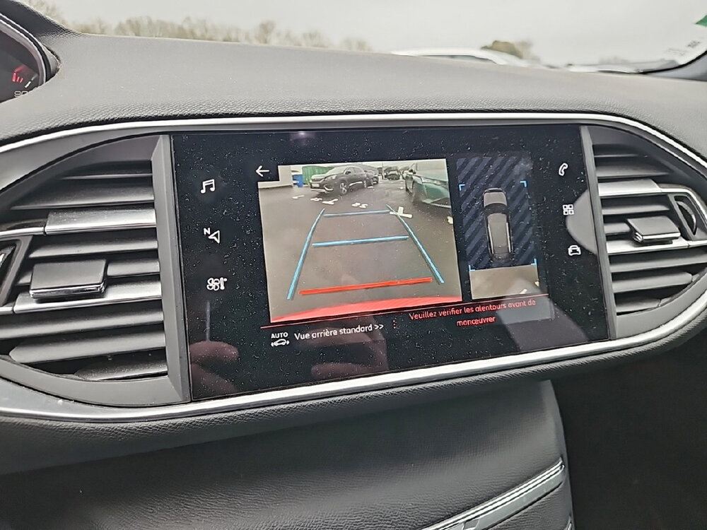 Occasion PEUGEOT 308 308 SW BlueHDi 130ch S&S BVM6 - GT