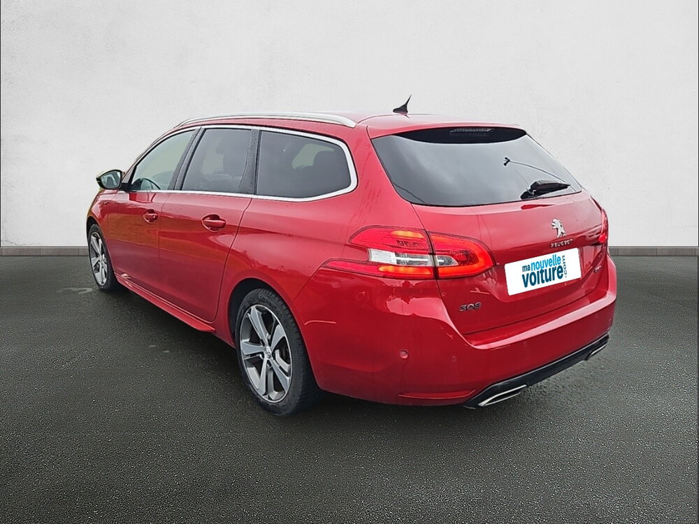 Occasion PEUGEOT 308 308 SW BlueHDi 130ch S&S BVM6 - GT