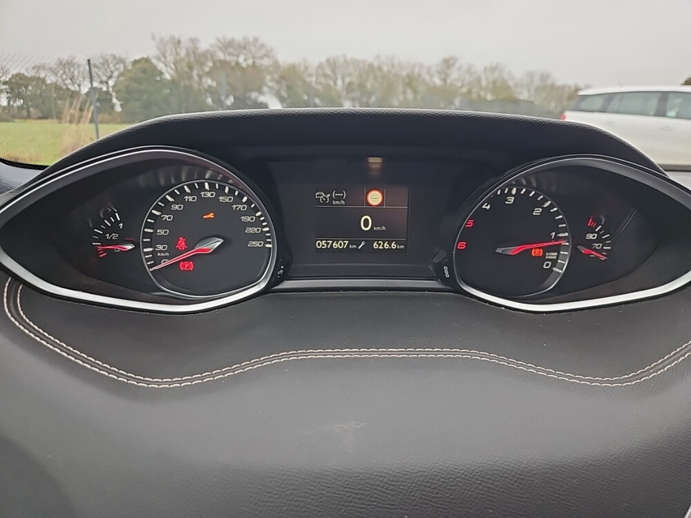 Occasion PEUGEOT 308 308 SW BlueHDi 130ch S&S BVM6 - GT