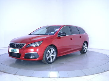 Occasion PEUGEOT 308 308 SW BlueHDi 130ch S&S BVM6 - GT