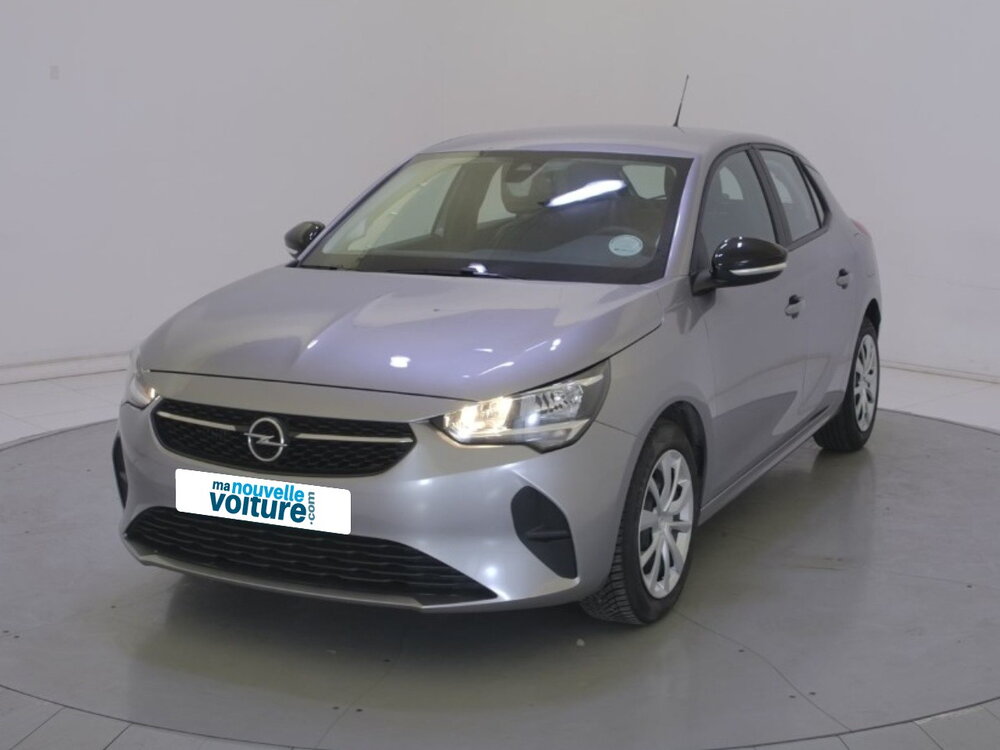 Occasion OPEL Corsa Corsa 1.2 Turbo 100 ch BVM6 - Edition