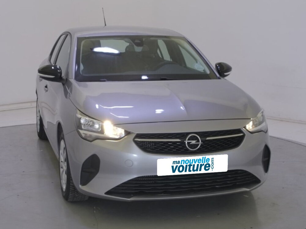 Occasion OPEL Corsa Corsa 1.2 Turbo 100 ch BVM6 - Edition