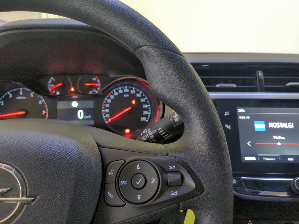 Occasion OPEL Corsa Corsa 1.2 Turbo 100 ch BVM6 - Edition