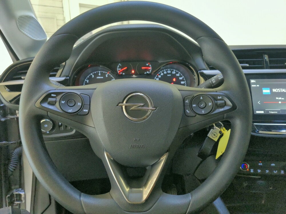 Occasion OPEL Corsa Corsa 1.2 Turbo 100 ch BVM6 - Edition