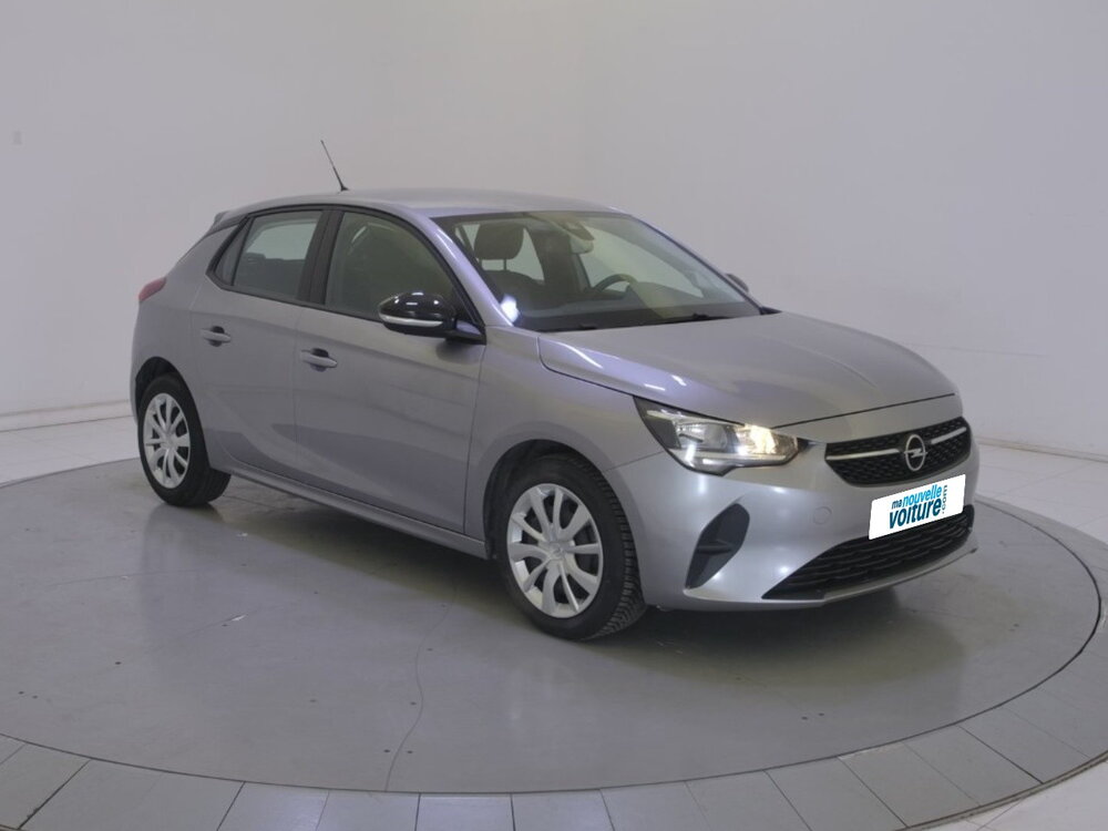 Occasion OPEL Corsa Corsa 1.2 Turbo 100 ch BVM6 - Edition