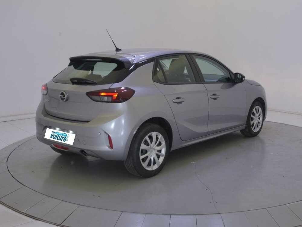 Occasion OPEL Corsa Corsa 1.2 Turbo 100 ch BVM6 - Edition