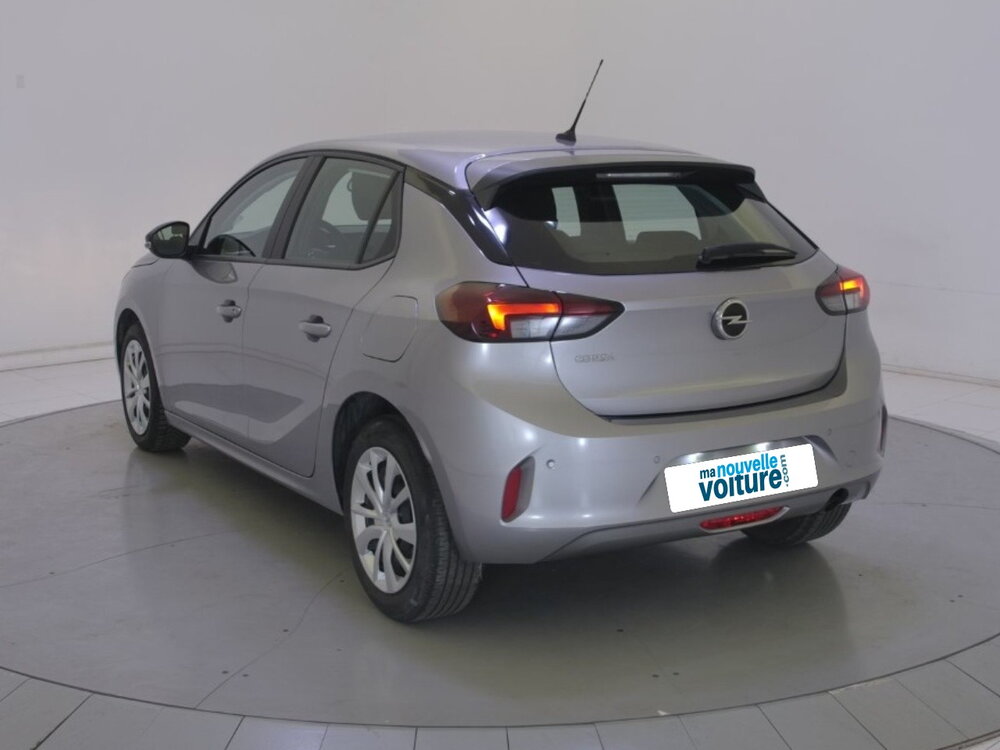 Occasion OPEL Corsa Corsa 1.2 Turbo 100 ch BVM6 - Edition
