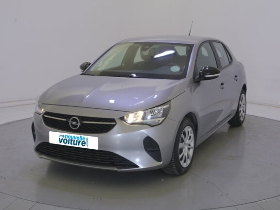 Occasion OPEL Corsa Corsa 1.2 Turbo 100 ch BVM6 - Edition