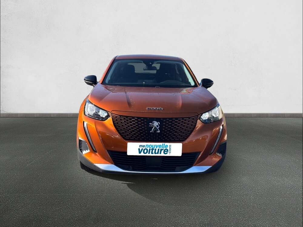 Occasion PEUGEOT 2008 2008 Electrique 136 ch - Active Pack