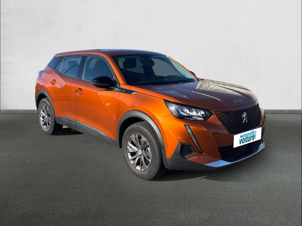 Occasion PEUGEOT 2008 2008 Electrique 136 ch - Active Pack
