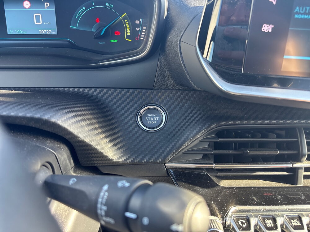 Occasion PEUGEOT 2008 2008 Electrique 136 ch - Active Pack