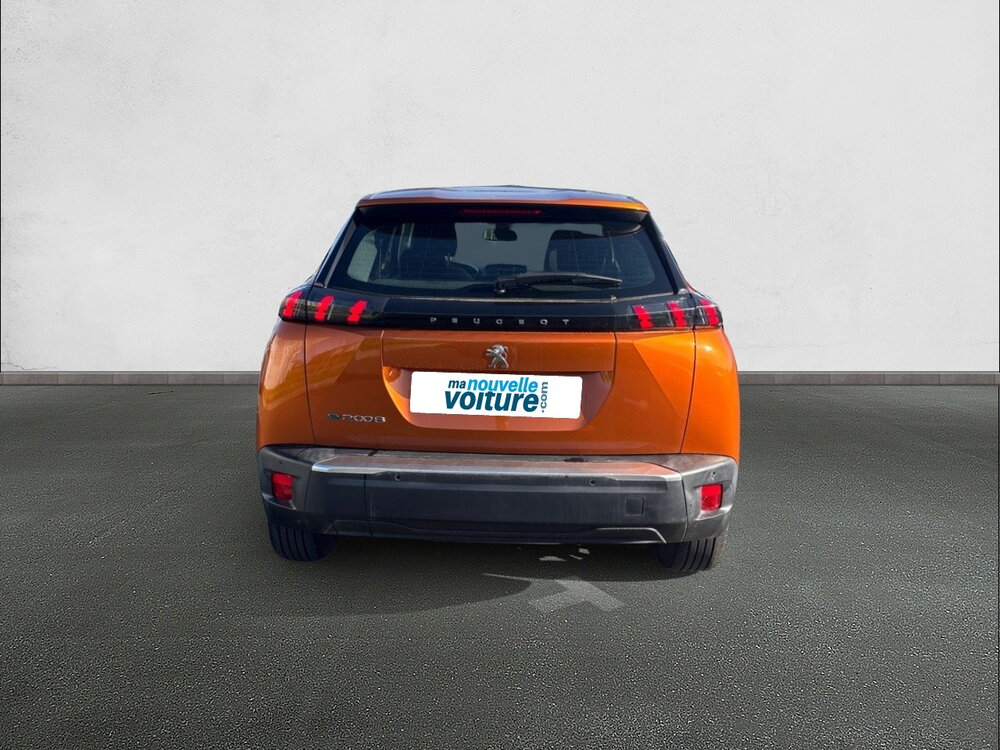 Occasion PEUGEOT 2008 2008 Electrique 136 ch - Active Pack