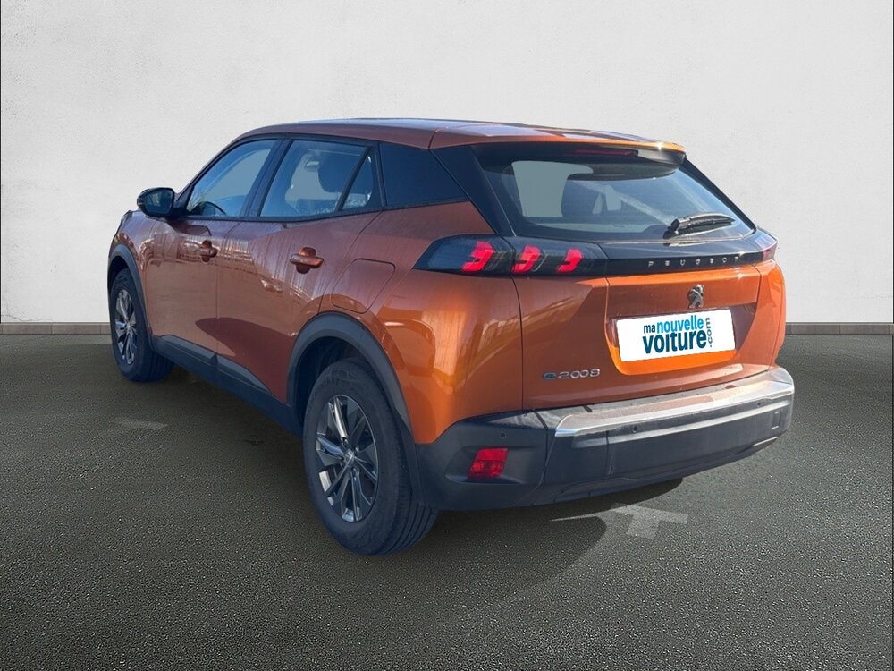 Occasion PEUGEOT 2008 2008 Electrique 136 ch - Active Pack