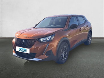 Occasion PEUGEOT 2008 2008 Electrique 136 ch - Active Pack