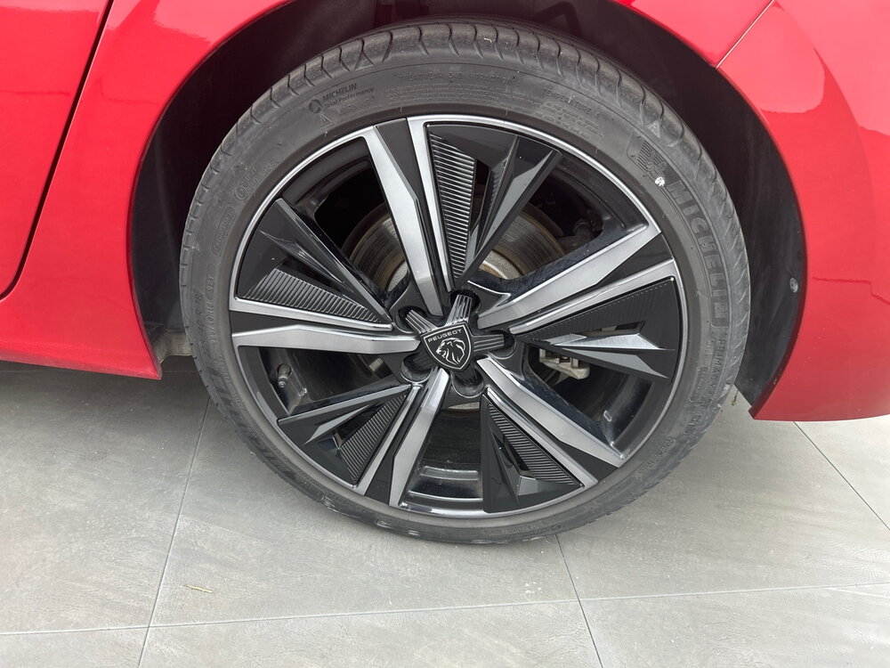 Occasion PEUGEOT 308 308 PHEV 225 e-EAT8 - GT