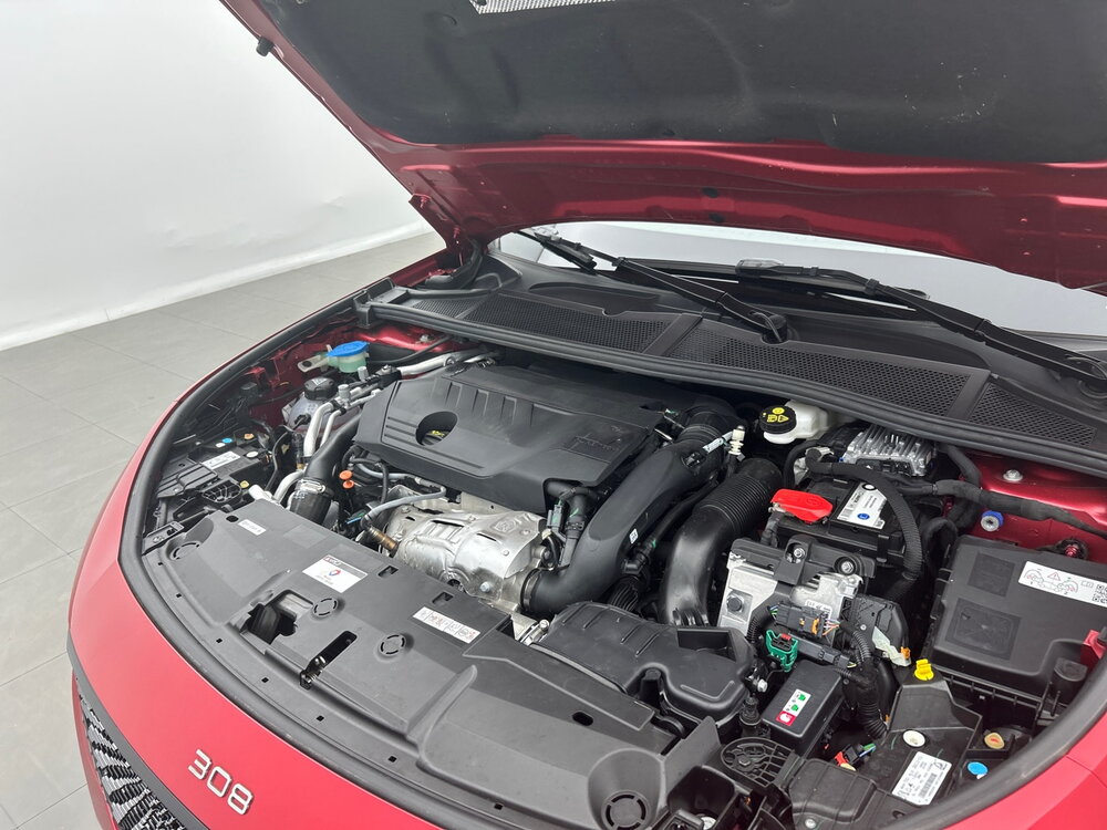 Occasion PEUGEOT 308 308 PHEV 225 e-EAT8 - GT