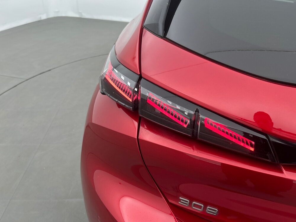 Occasion PEUGEOT 308 308 PHEV 225 e-EAT8 - GT