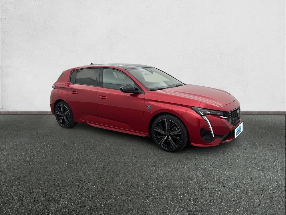 Occasion PEUGEOT 308 308 PHEV 225 e-EAT8 - GT