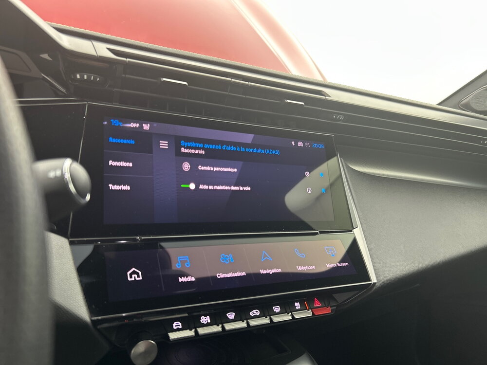 Occasion PEUGEOT 308 308 PHEV 225 e-EAT8 - GT