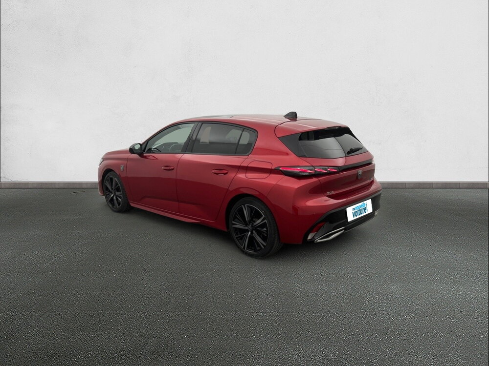 Occasion PEUGEOT 308 308 PHEV 225 e-EAT8 - GT