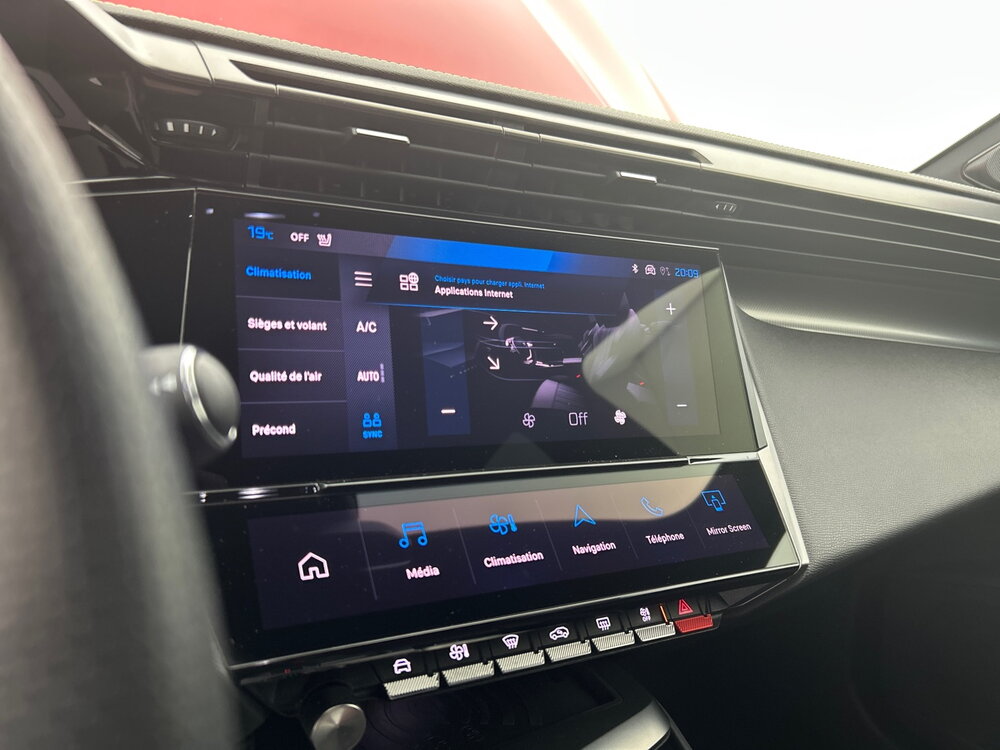 Occasion PEUGEOT 308 308 PHEV 225 e-EAT8 - GT