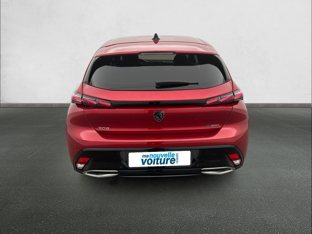 Occasion PEUGEOT 308 308 PHEV 225 e-EAT8 - GT