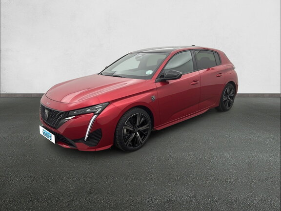 Occasion PEUGEOT 308 308 PHEV 225 e-EAT8 - GT
