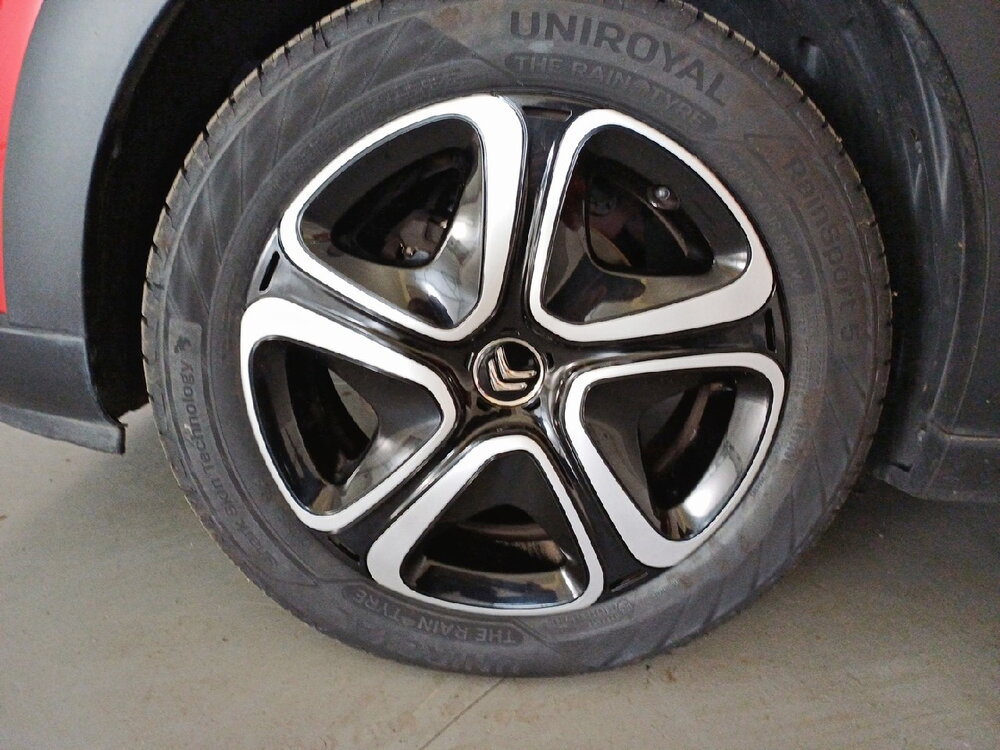 Occasion CITROEN C3 C3 PureTech 110 S&S EAT6 - Shine