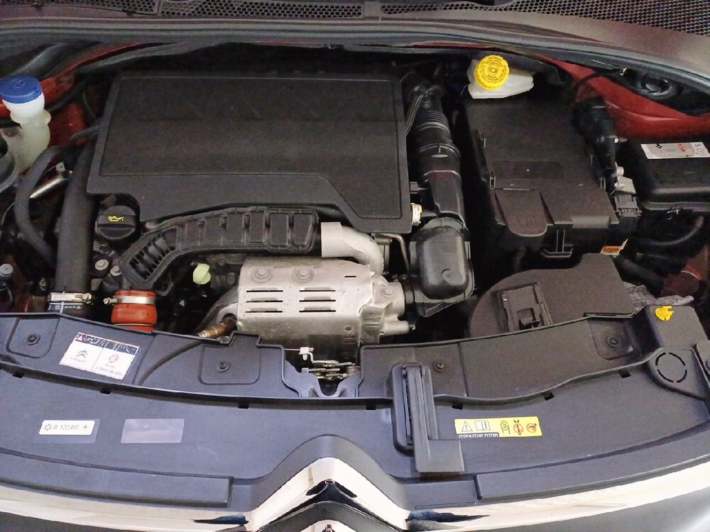 Occasion CITROEN C3 C3 PureTech 110 S&S EAT6 - Shine