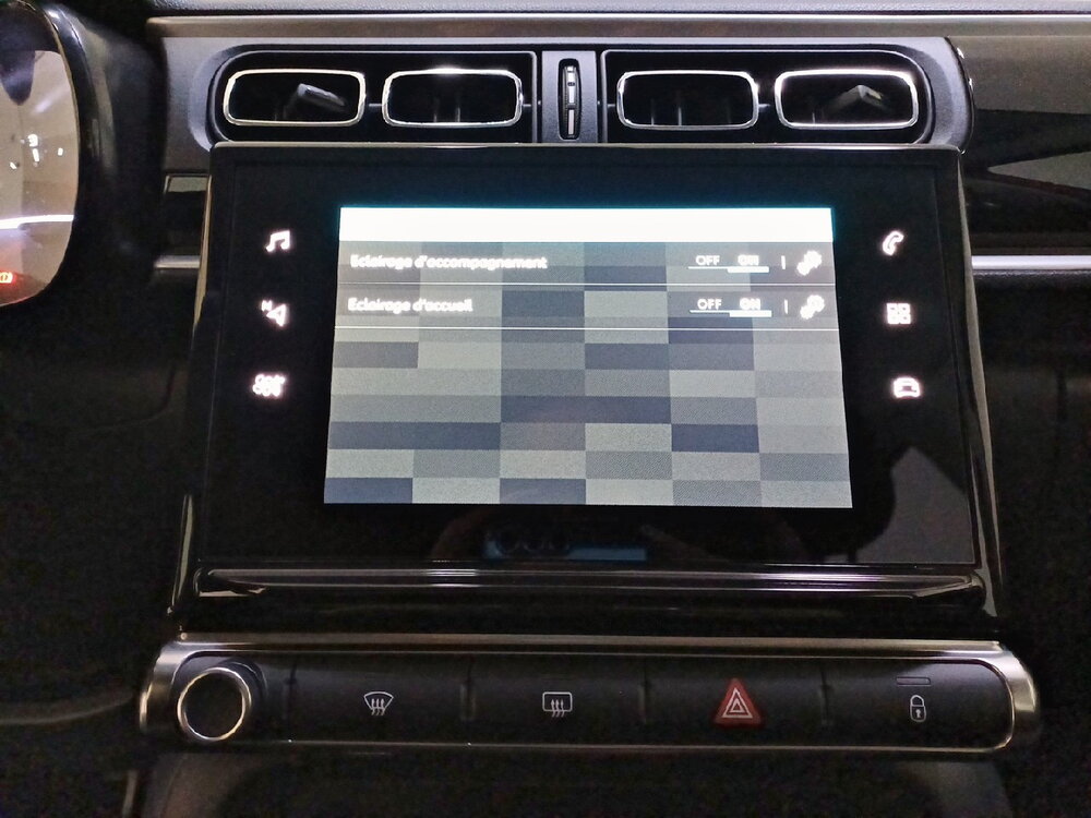 Occasion CITROEN C3 C3 PureTech 110 S&S EAT6 - Shine