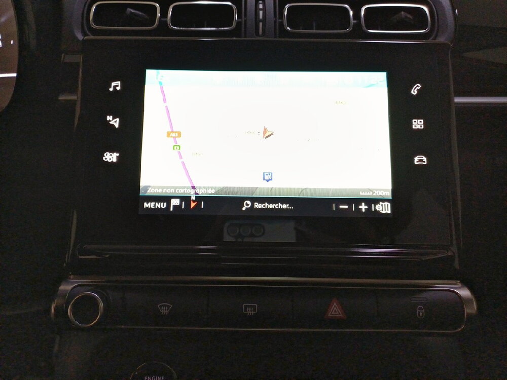 Occasion CITROEN C3 C3 PureTech 110 S&S EAT6 - Shine