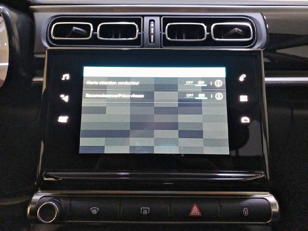 Occasion CITROEN C3 C3 PureTech 110 S&S EAT6 - Shine