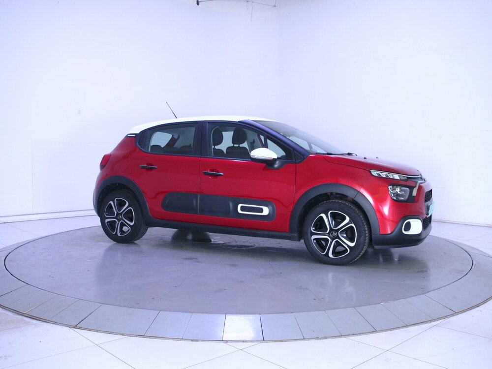 Occasion CITROEN C3 C3 PureTech 110 S&S EAT6 - Shine