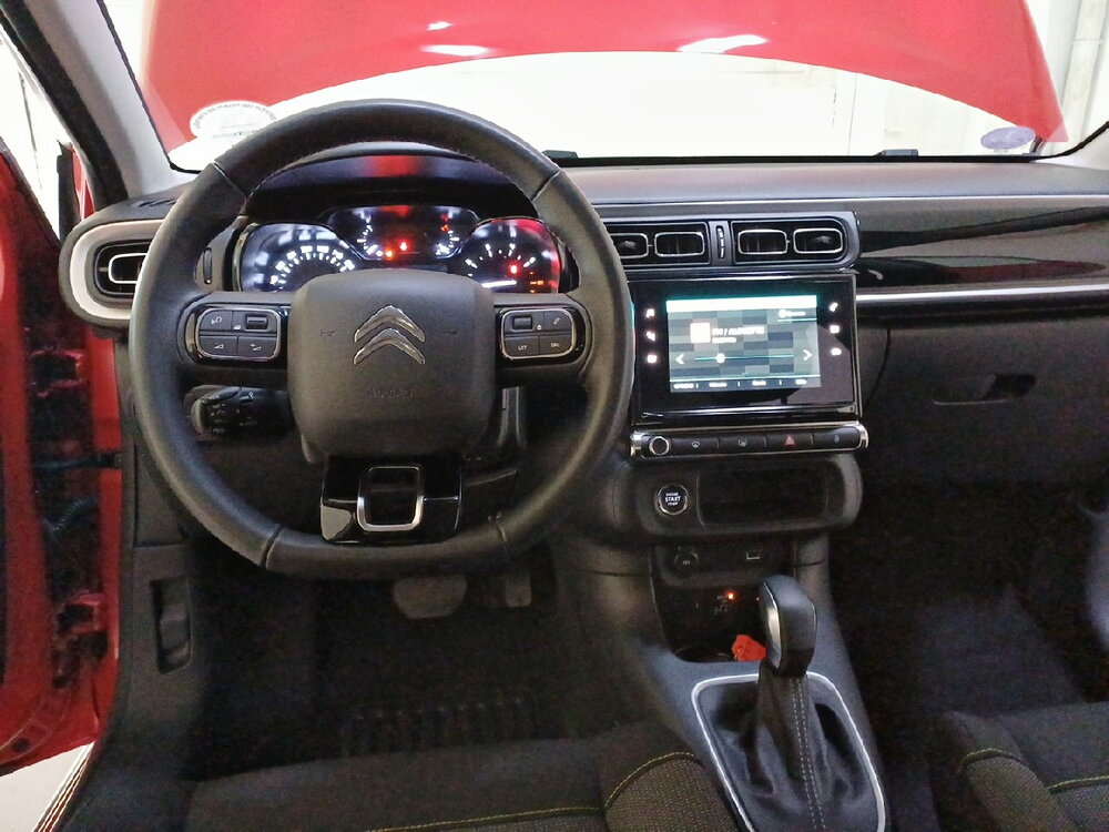 Occasion CITROEN C3 C3 PureTech 110 S&S EAT6 - Shine