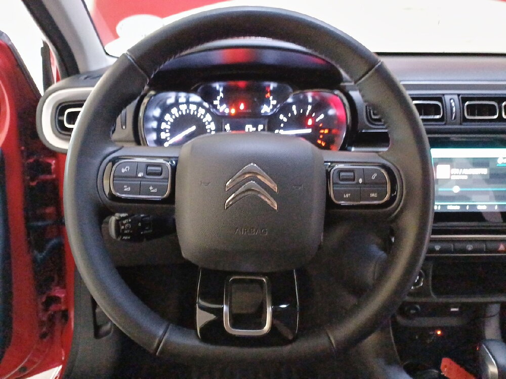 Occasion CITROEN C3 C3 PureTech 110 S&S EAT6 - Shine