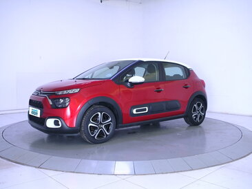 Occasion CITROEN C3 C3 PureTech 110 S&S EAT6 - Shine