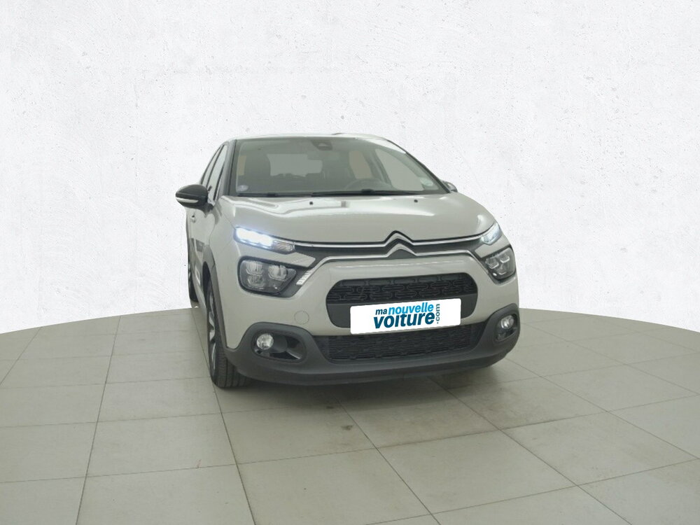 Occasion CITROEN C3 C3 PureTech 83 ch BVM5 - Max
