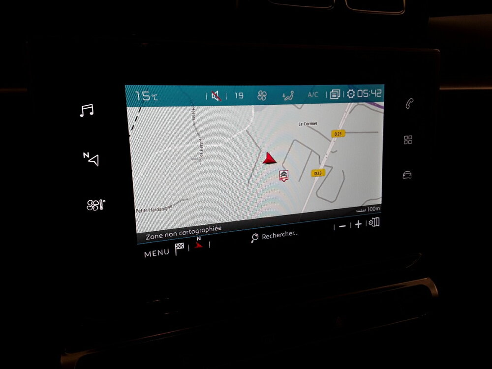 Occasion CITROEN C3 C3 PureTech 83 ch BVM5 - Max