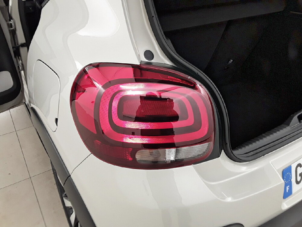 Occasion CITROEN C3 C3 PureTech 83 ch BVM5 - Max